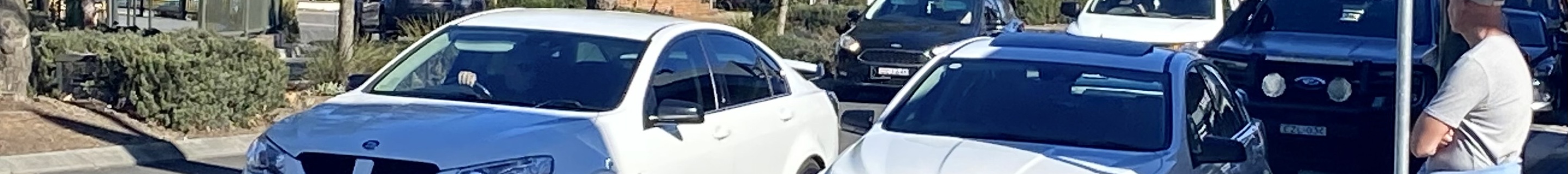Holden HSV Gen-F GTS