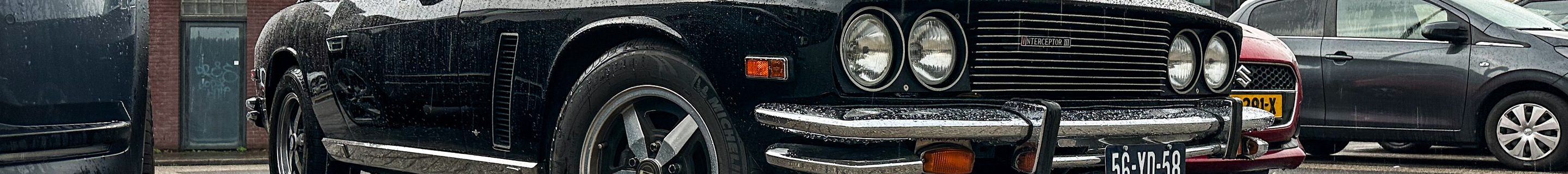 Jensen Interceptor Convertible