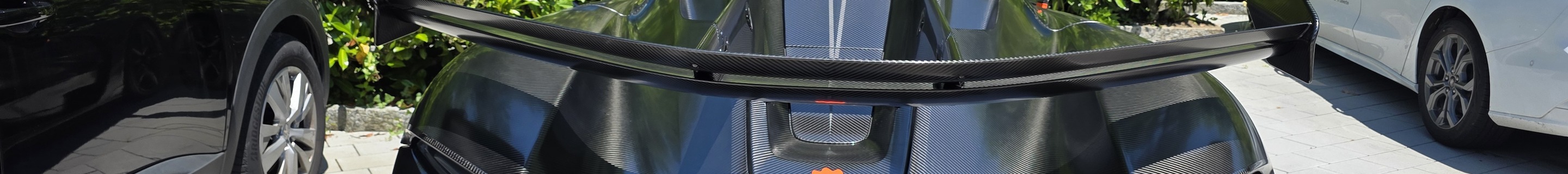 Koenigsegg Jesko Attack Ghost Le Mans