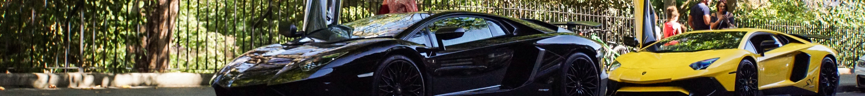 Lamborghini Aventador LP750-4 SuperVeloce