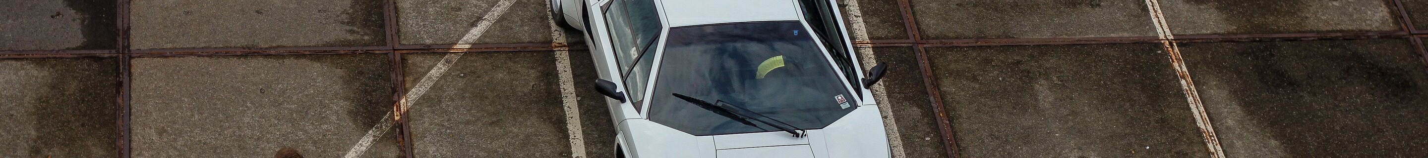 Lamborghini Countach 5000 S