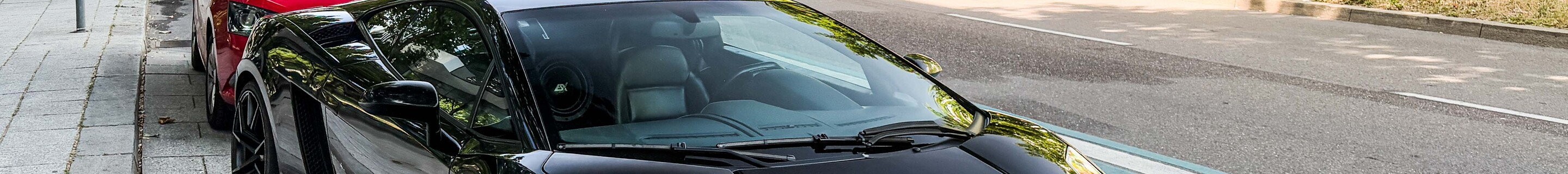 Lamborghini Gallardo