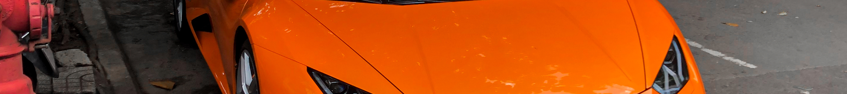 Lamborghini Huracán LP610-4