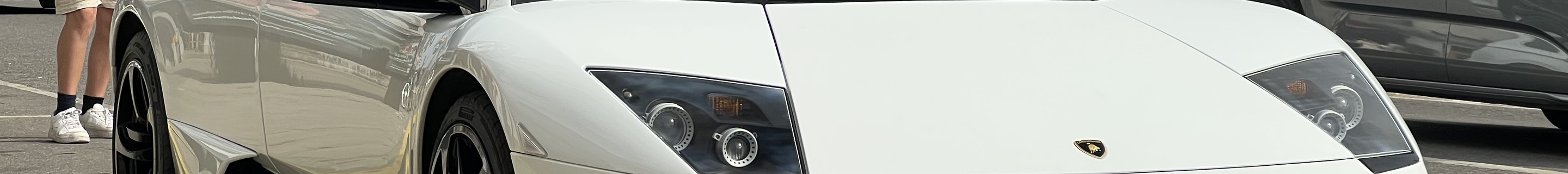 Lamborghini Murciélago LP640