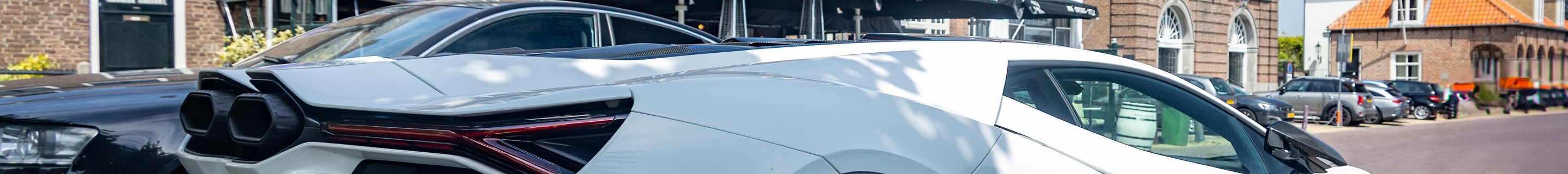 Lamborghini Revuelto