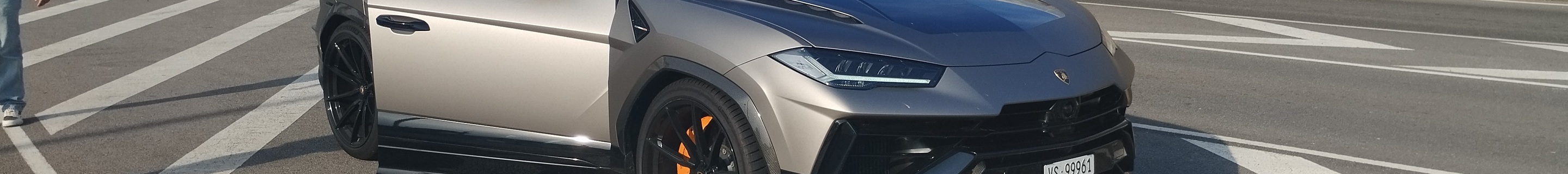 Lamborghini Urus Performante