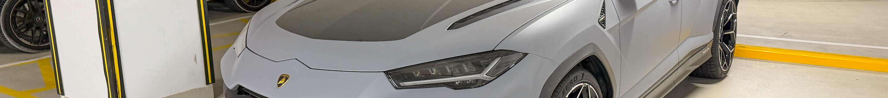 Lamborghini Urus Performante