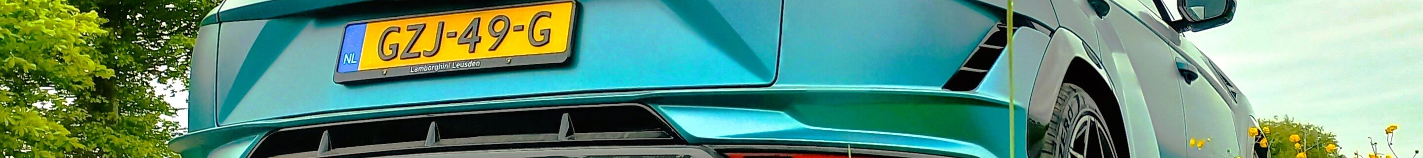 Lamborghini Urus Performante