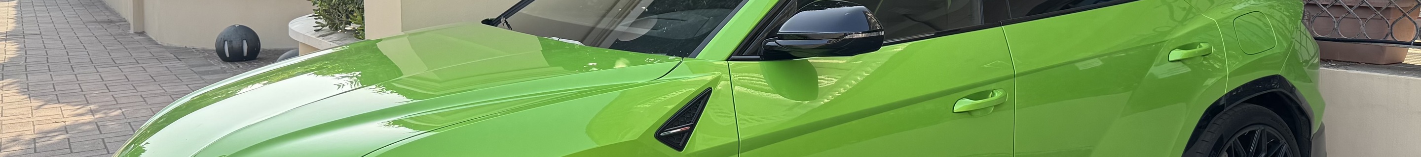 Lamborghini Urus SE