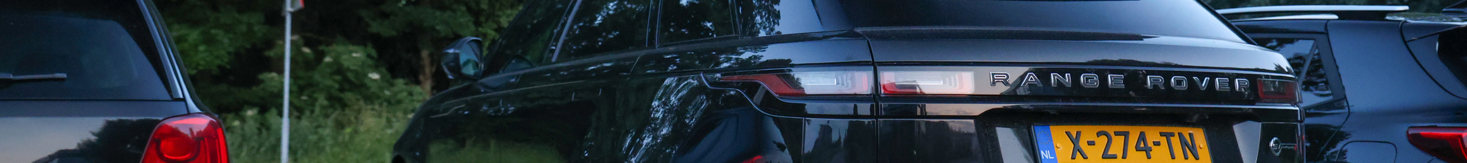 Land Rover Range Rover Velar SVAutobiography