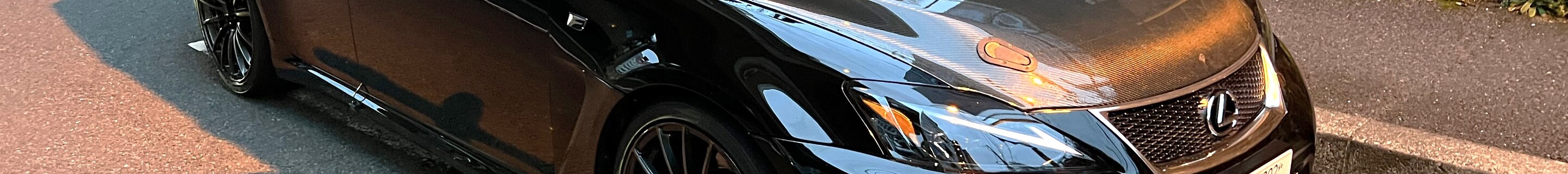 Lexus IS-F