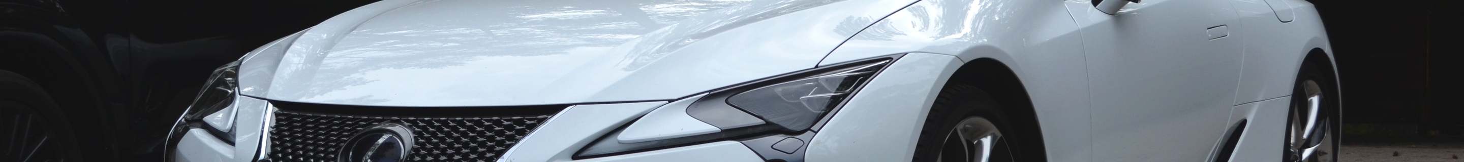 Lexus LC 500h