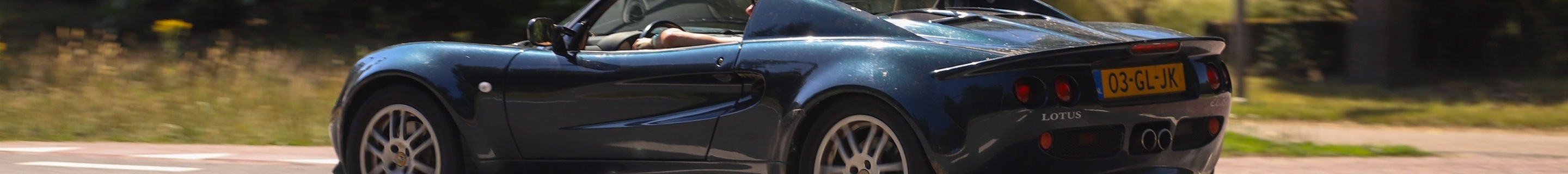 Lotus Elise S1