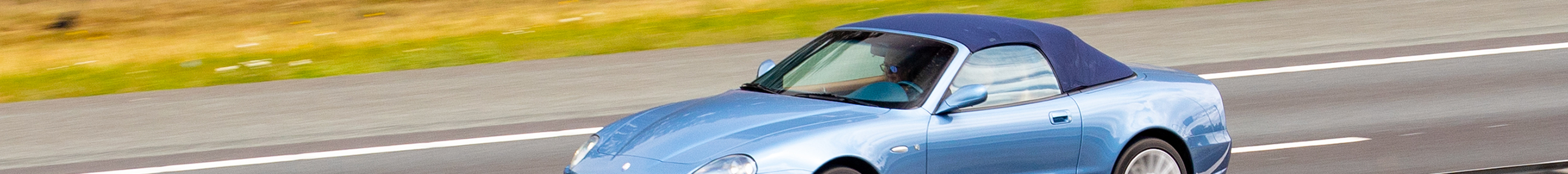 Maserati Spyder