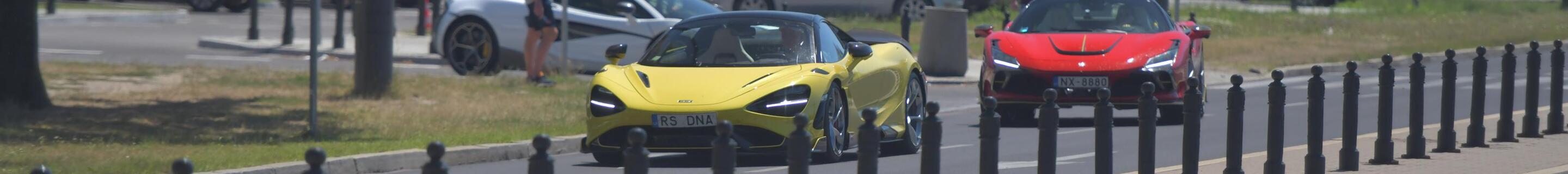 McLaren 765LT Spider