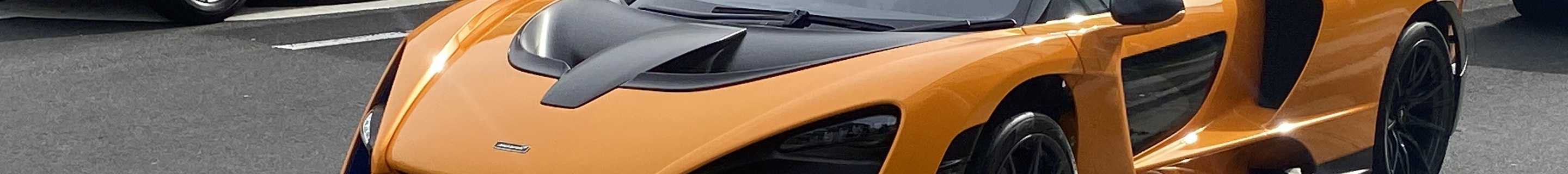 McLaren Senna