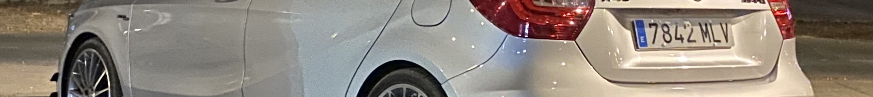 Mercedes-Benz A 45 AMG