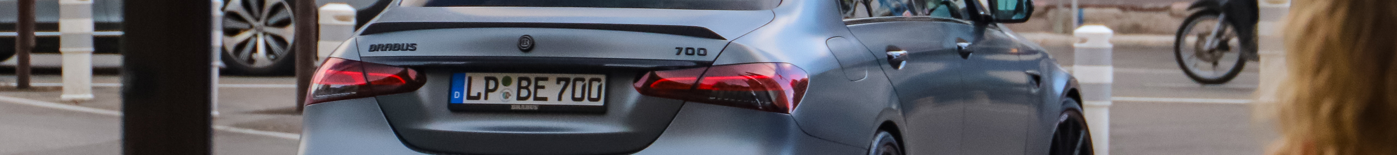 Mercedes-AMG Brabus E B40-700 W213 2021