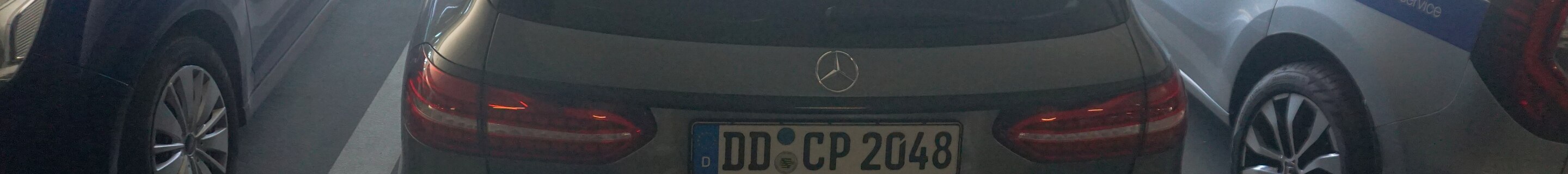 Mercedes-AMG E 63 S Estate S213 2021