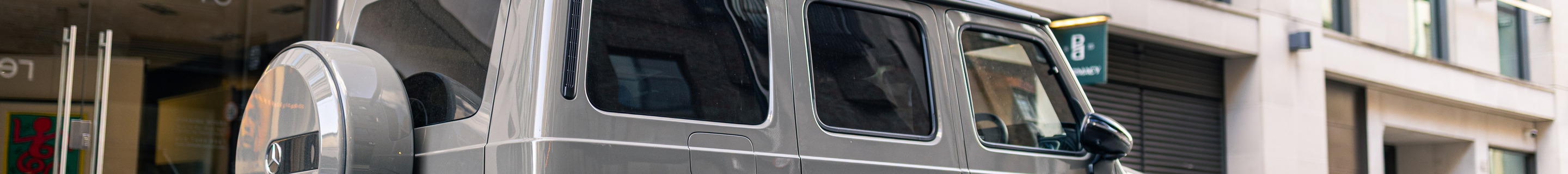 Mercedes-AMG G 63 W465