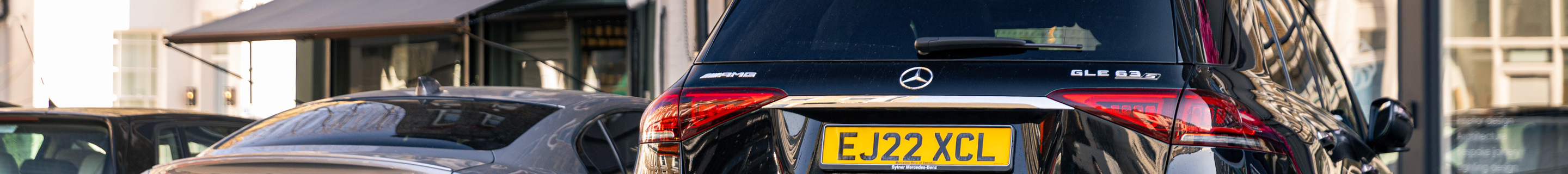 Mercedes-AMG GLE 63 S W167