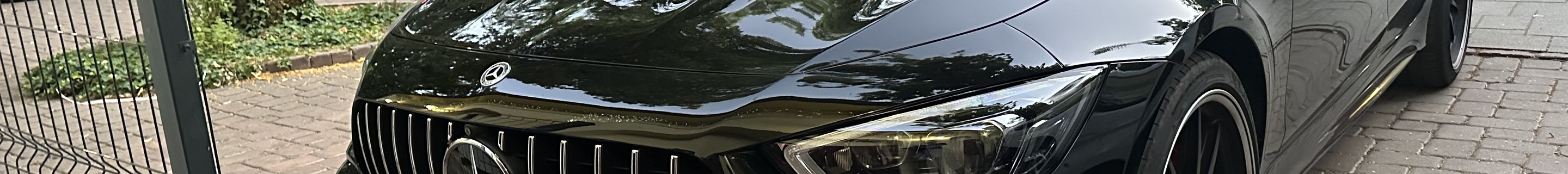 Mercedes-AMG GT 63 X290 2022