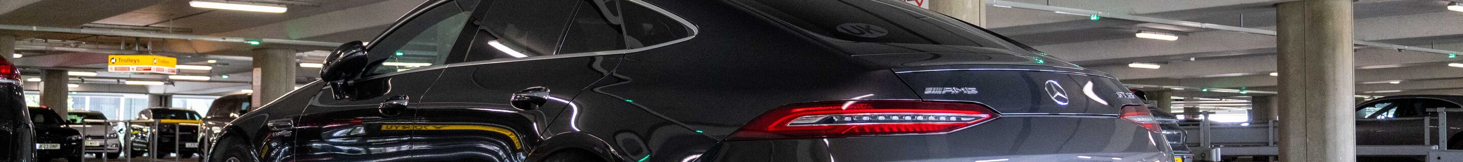 Mercedes-AMG GT 63 X290