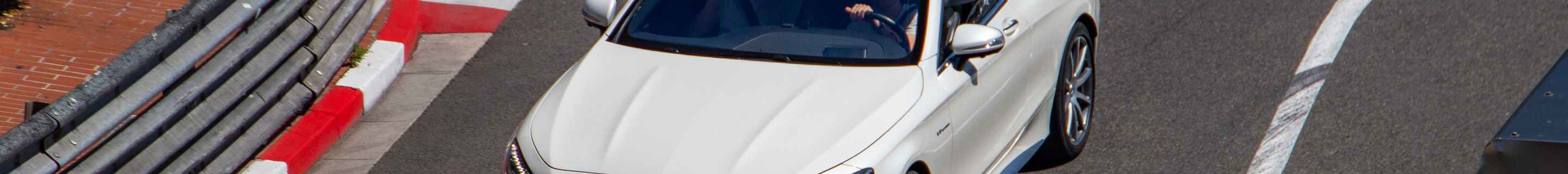 Mercedes-AMG S 63 Coupé C217