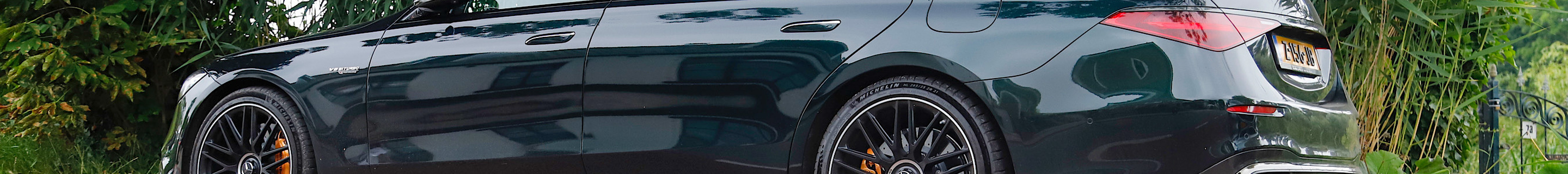 Mercedes-AMG S 63 E-Performance W223
