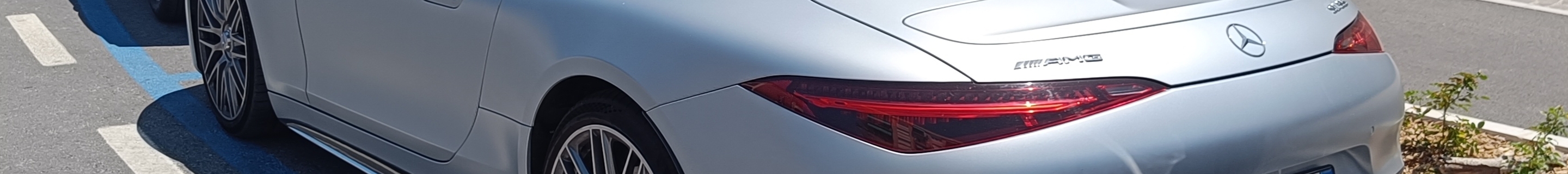 Mercedes-AMG SL 55 R232