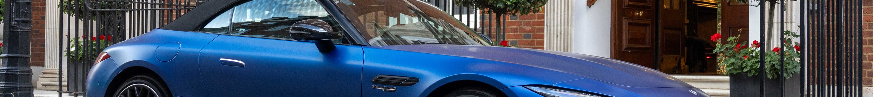 Mercedes-AMG SL 55 R232