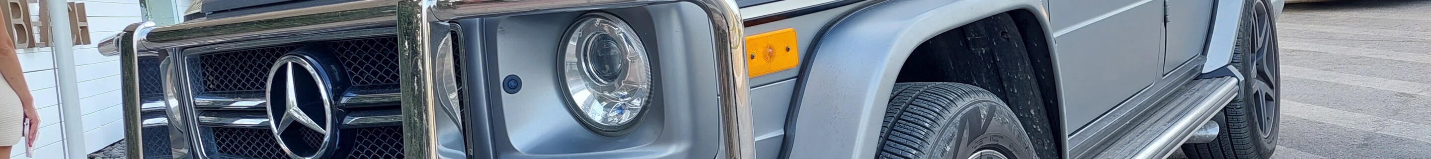 Mercedes-Benz G 63 AMG 2012