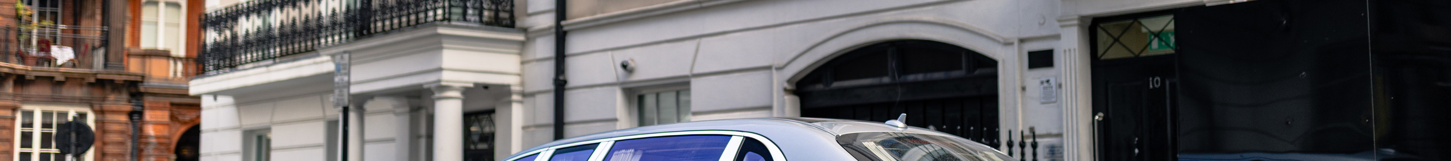 Mercedes-Maybach S 600 Pullman VV222