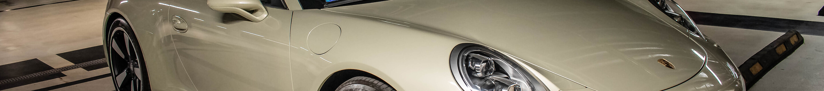 Porsche 991 50th Anniversary Edition