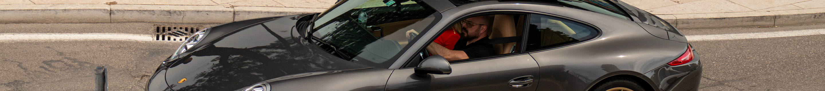 Porsche 991 Carrera 4S MkI
