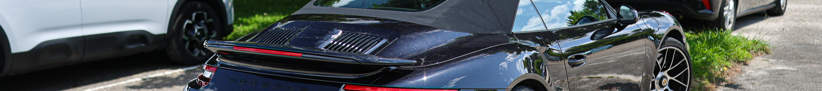 Porsche 991 Turbo S Cabriolet MkII