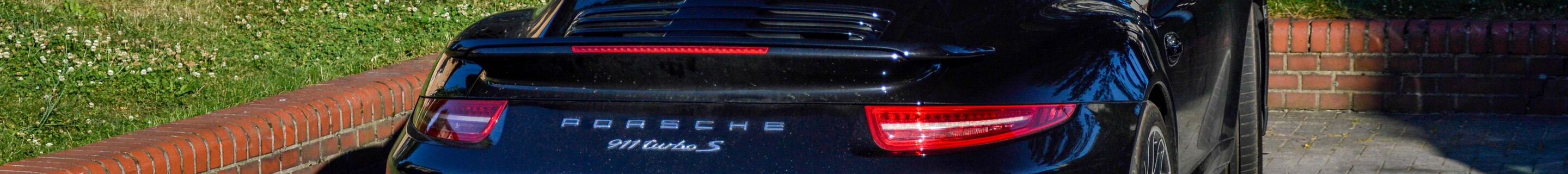 Porsche 991 Turbo S MkI
