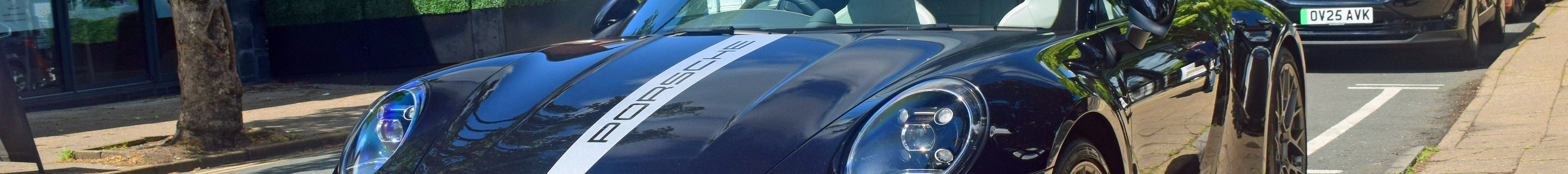 Porsche 992 Carrera 4S