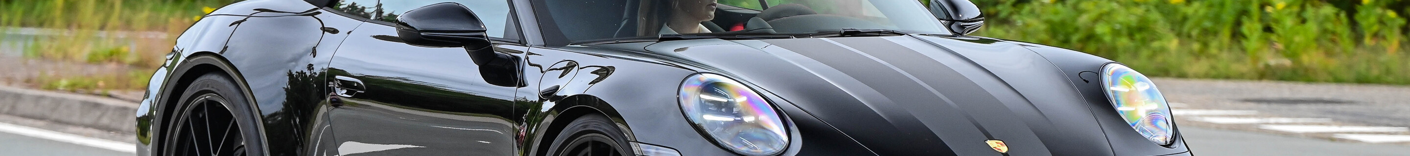 Porsche 992 Carrera GTS Cabriolet MkII