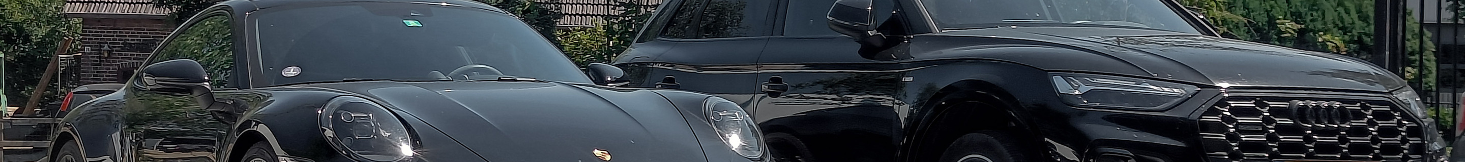 Porsche 992 Carrera GTS MkI