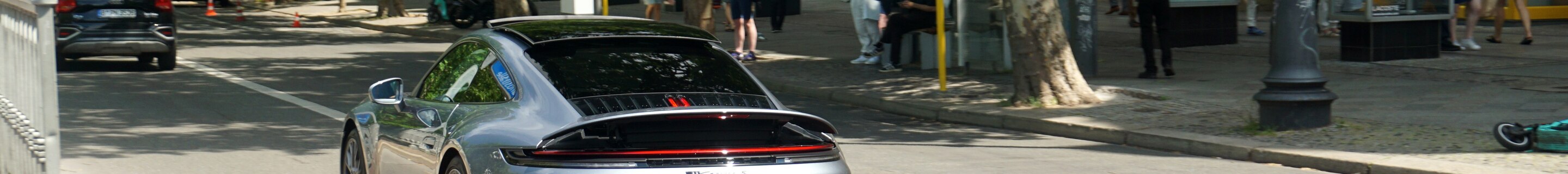 Porsche 992 Carrera S MkII