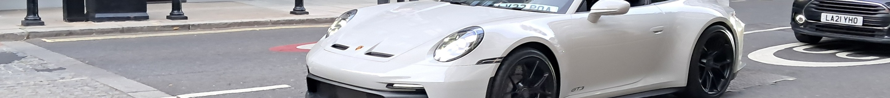 Porsche 992 GT3 MkI