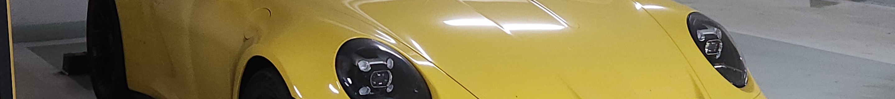 Porsche 992 GT3 MkI