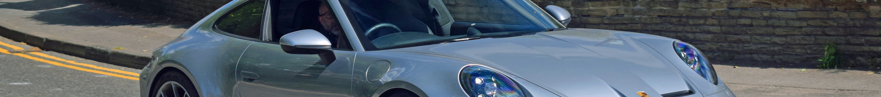 Porsche 992 GT3 Touring MkI