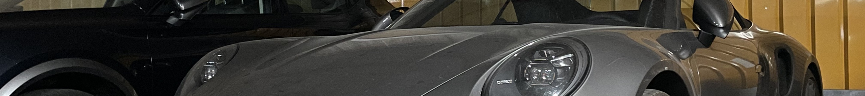 Porsche 992 Turbo Cabriolet