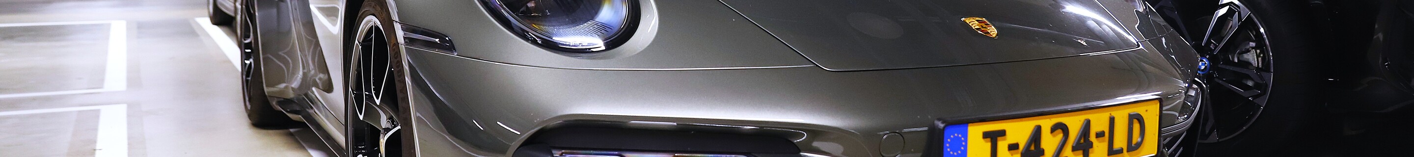 Porsche 992 Turbo S Cabriolet MkI