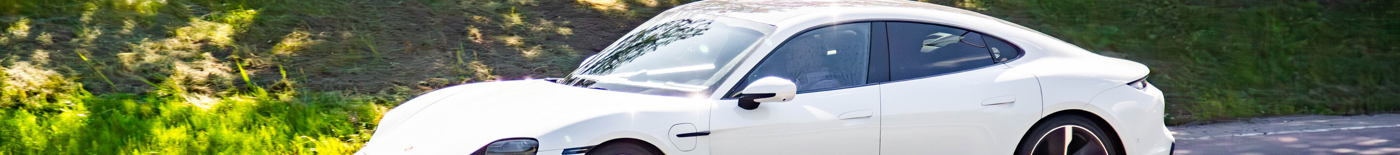 Porsche Taycan Turbo