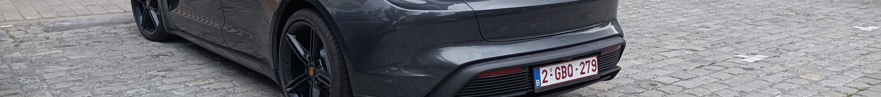Porsche Taycan Turbo