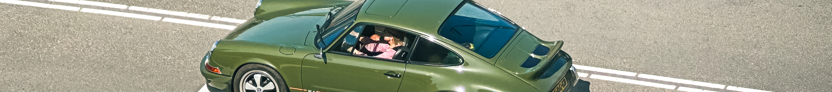 Porsche Zeroclassics ZeroP1