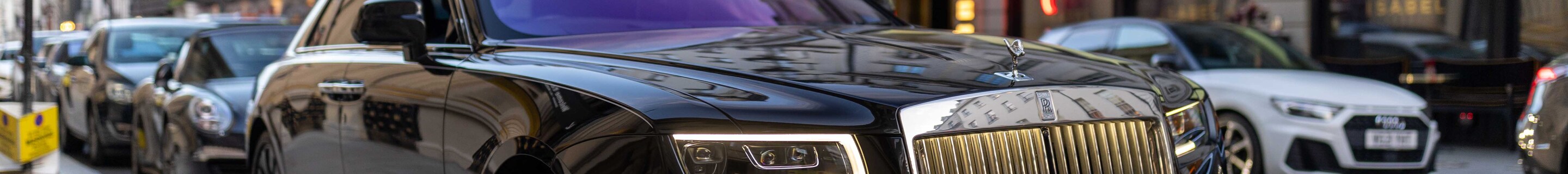 Rolls-Royce Ghost 2021